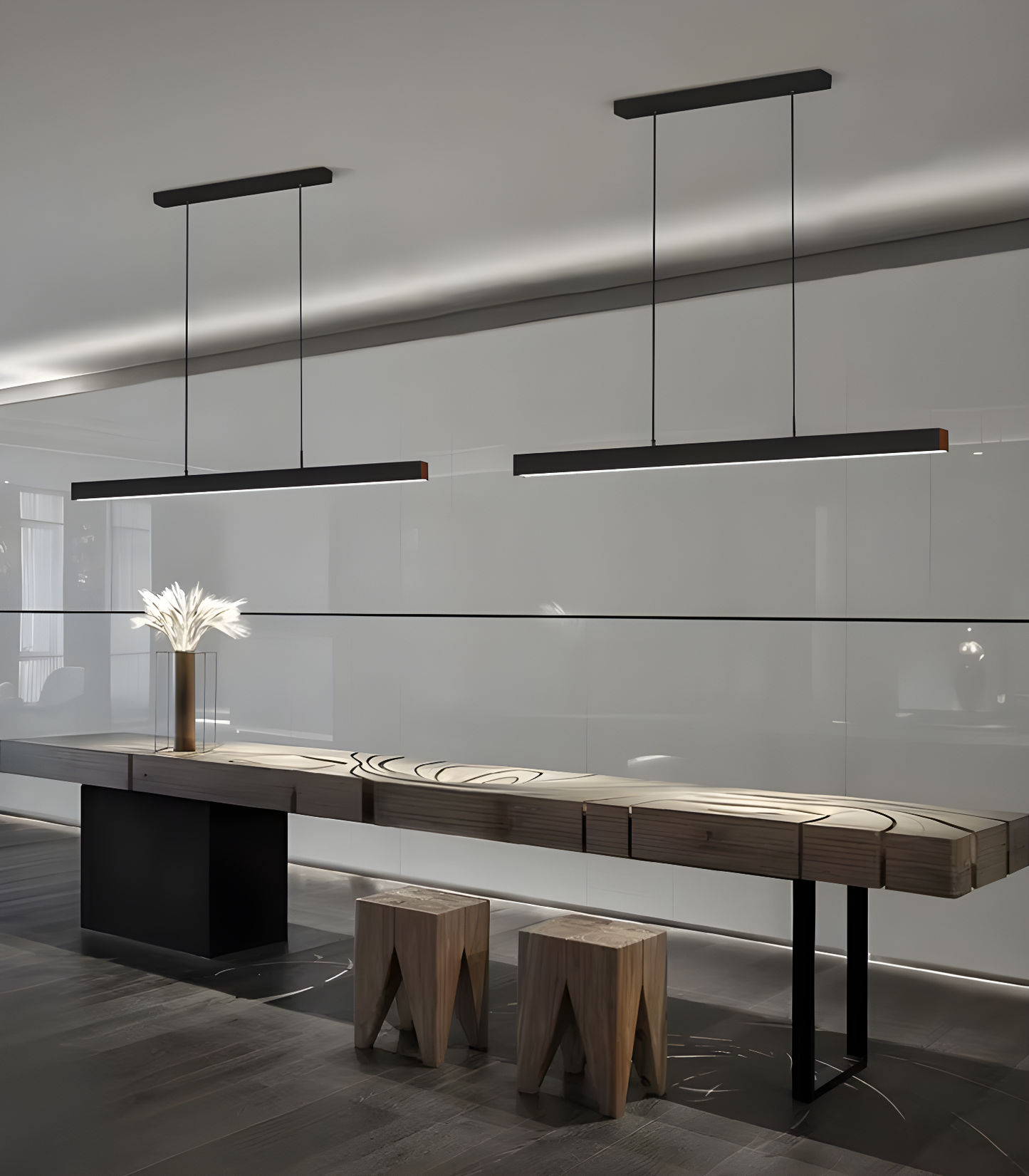 Ceiling luminaire - Beam