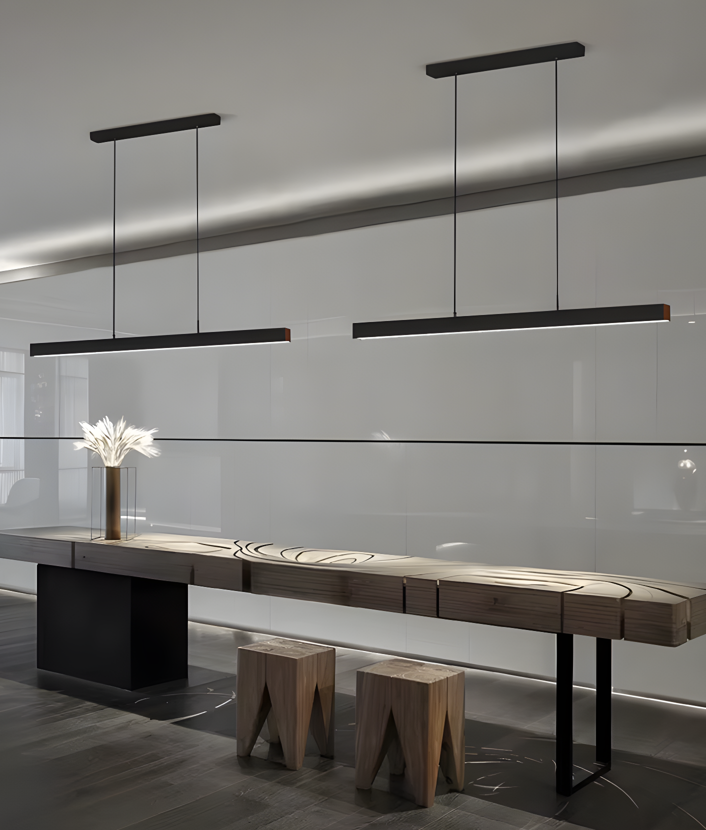 Ceiling luminaire - Beam