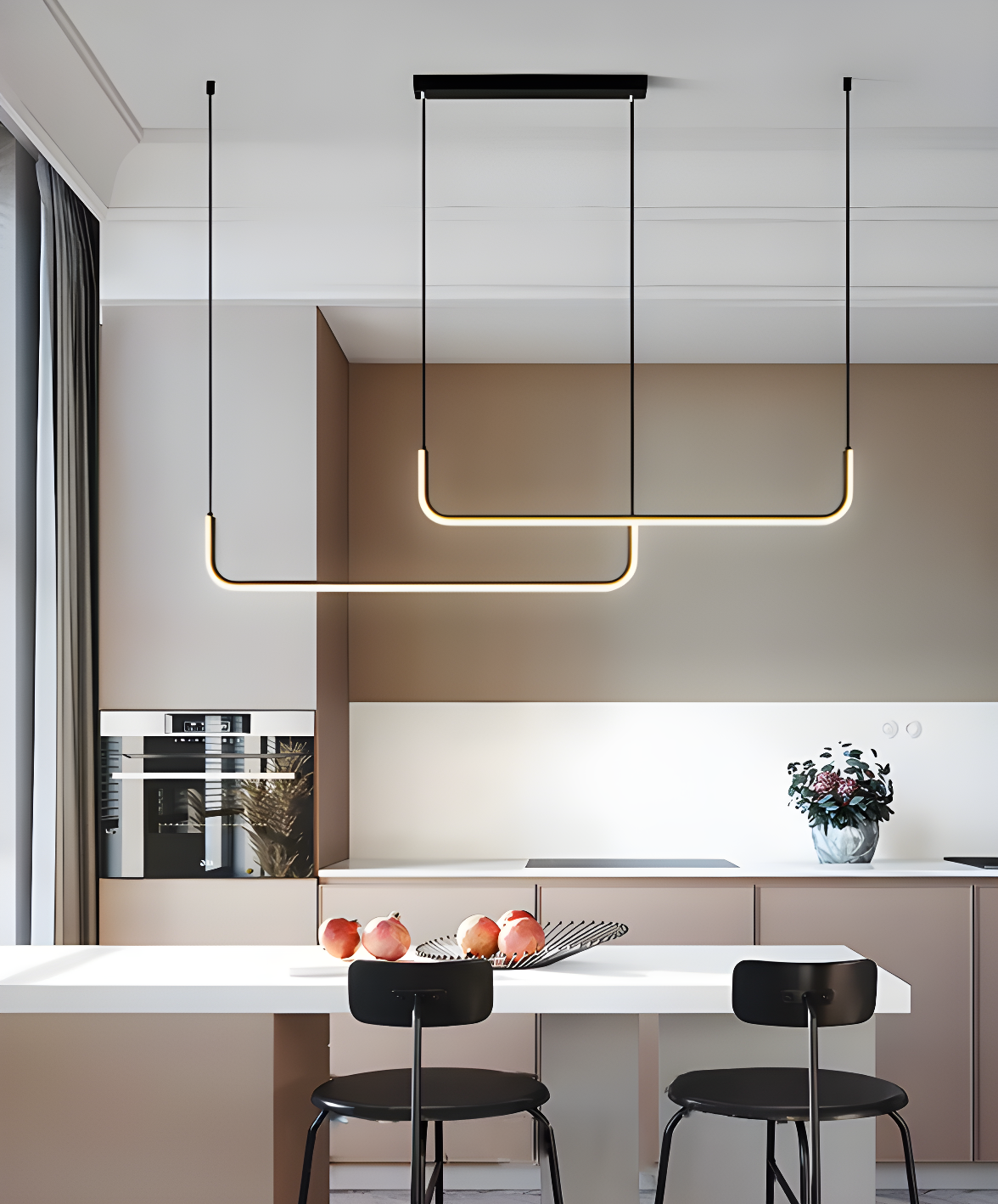 Ceiling light - Lounge