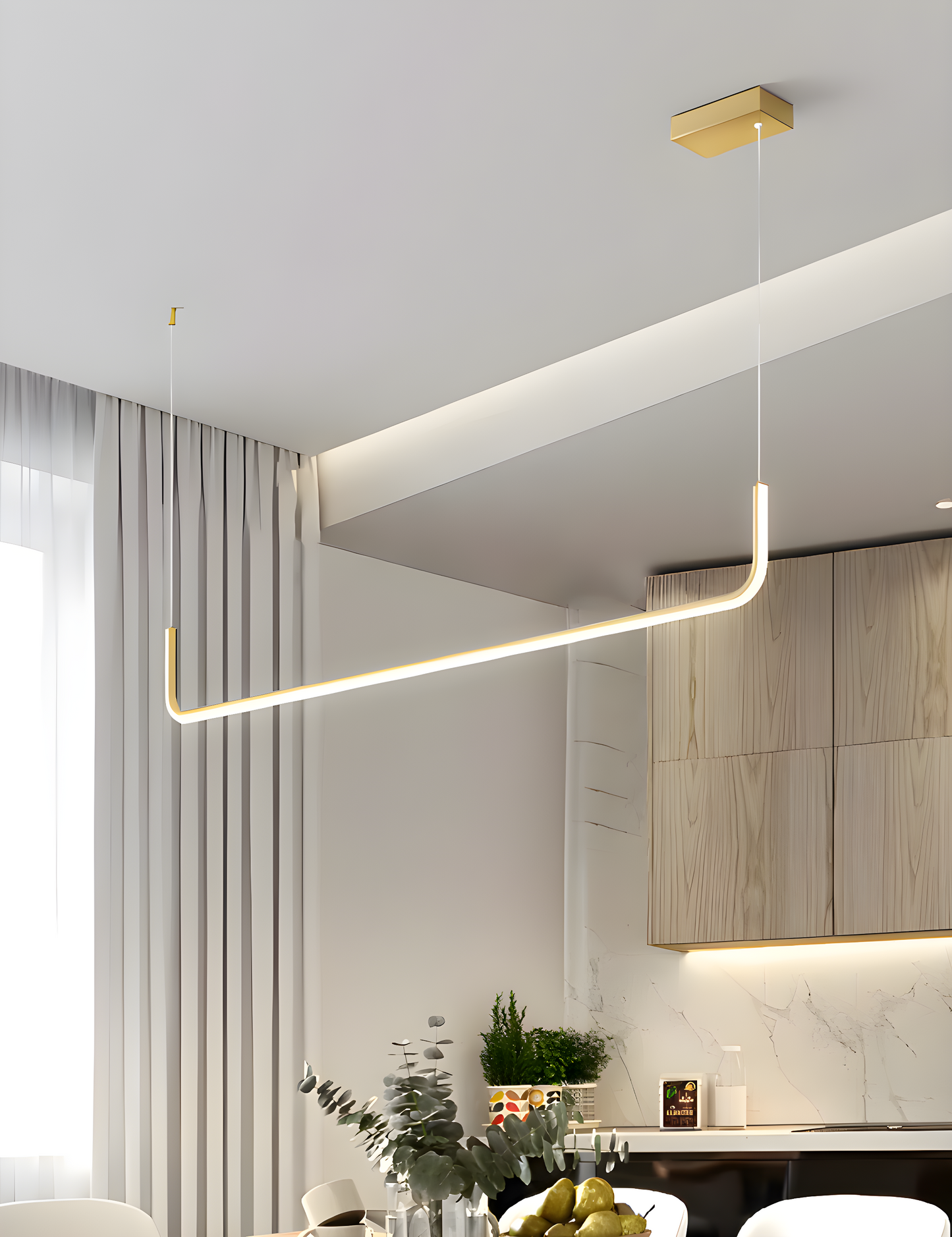 Ceiling light - Lounge