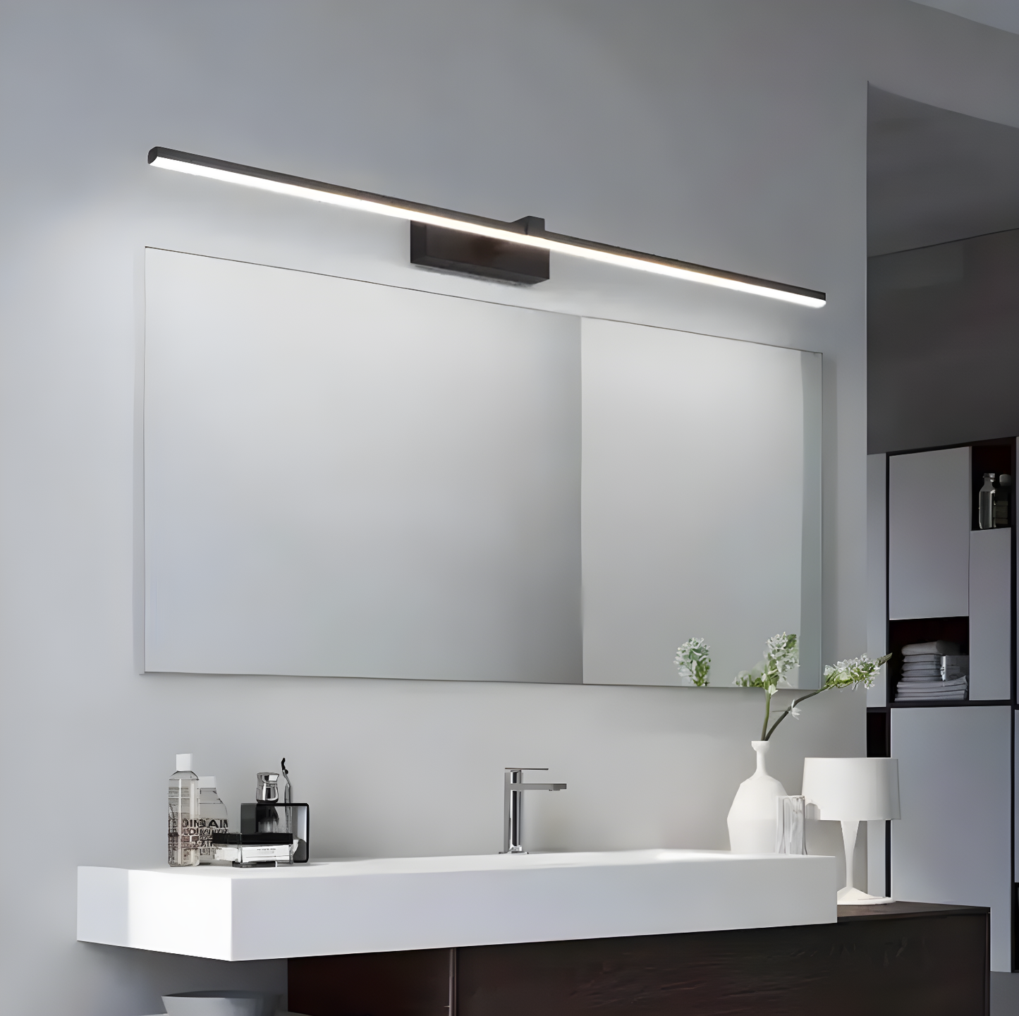 Wall luminaire - Mirror