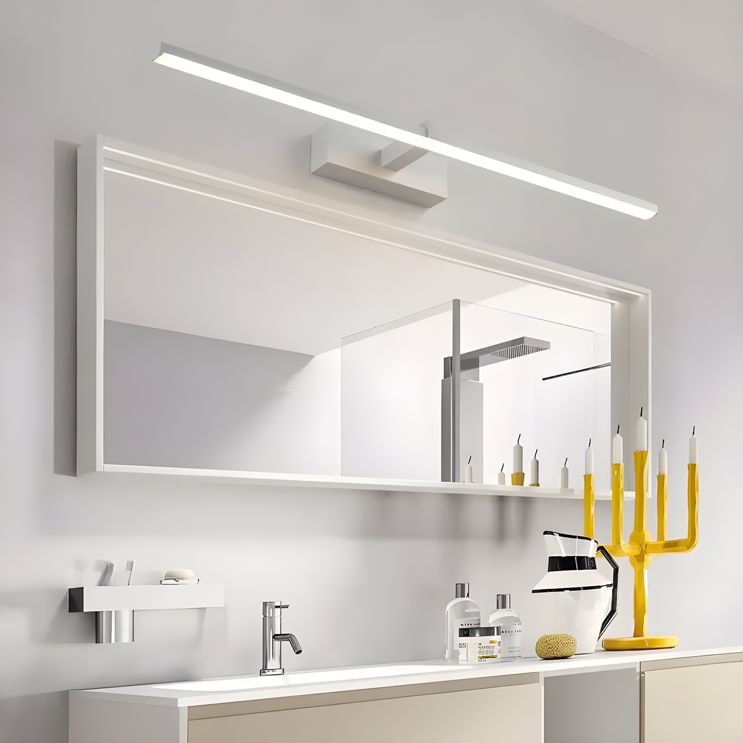 Wall luminaire - Mirror