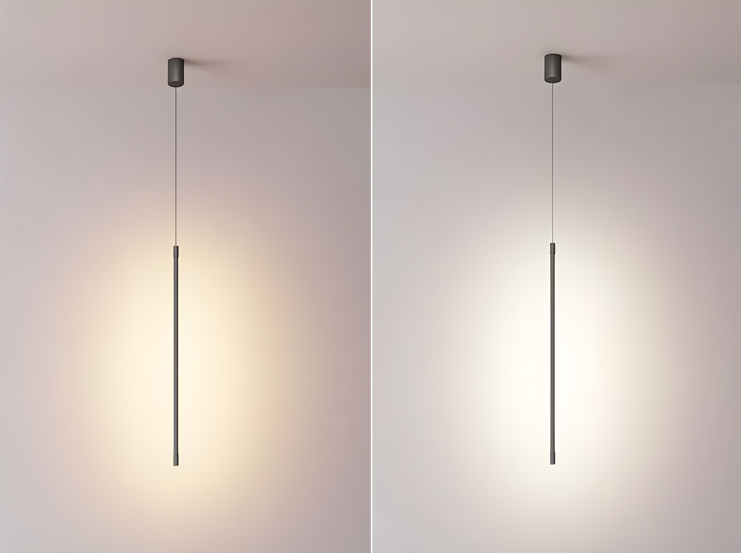 Pendant light - Nero